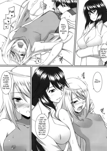 [Sakura Yuu] Snow Thaw Fhentai - Page 14
