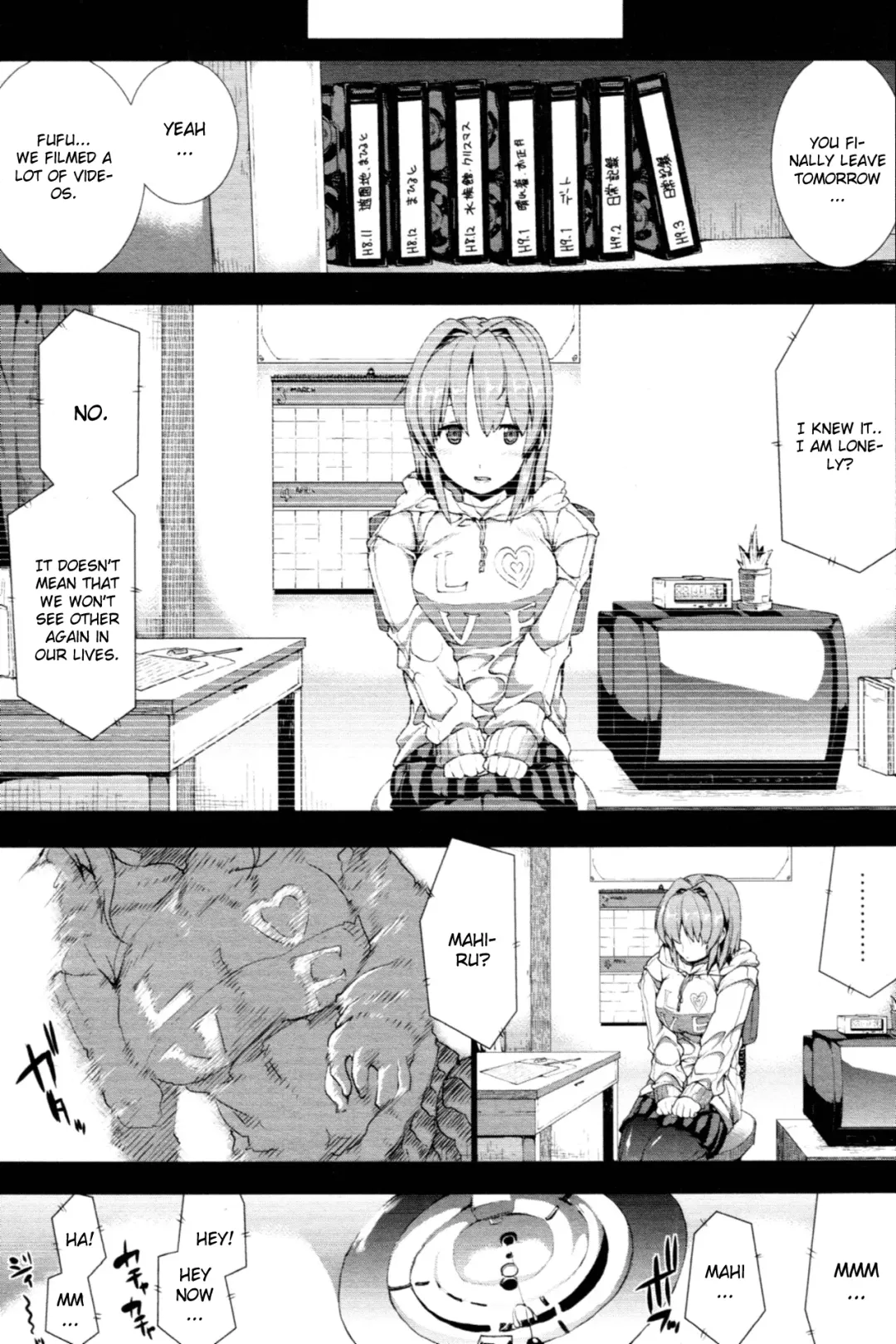 [Erect Sawaru] ● Fhentai - Page 10