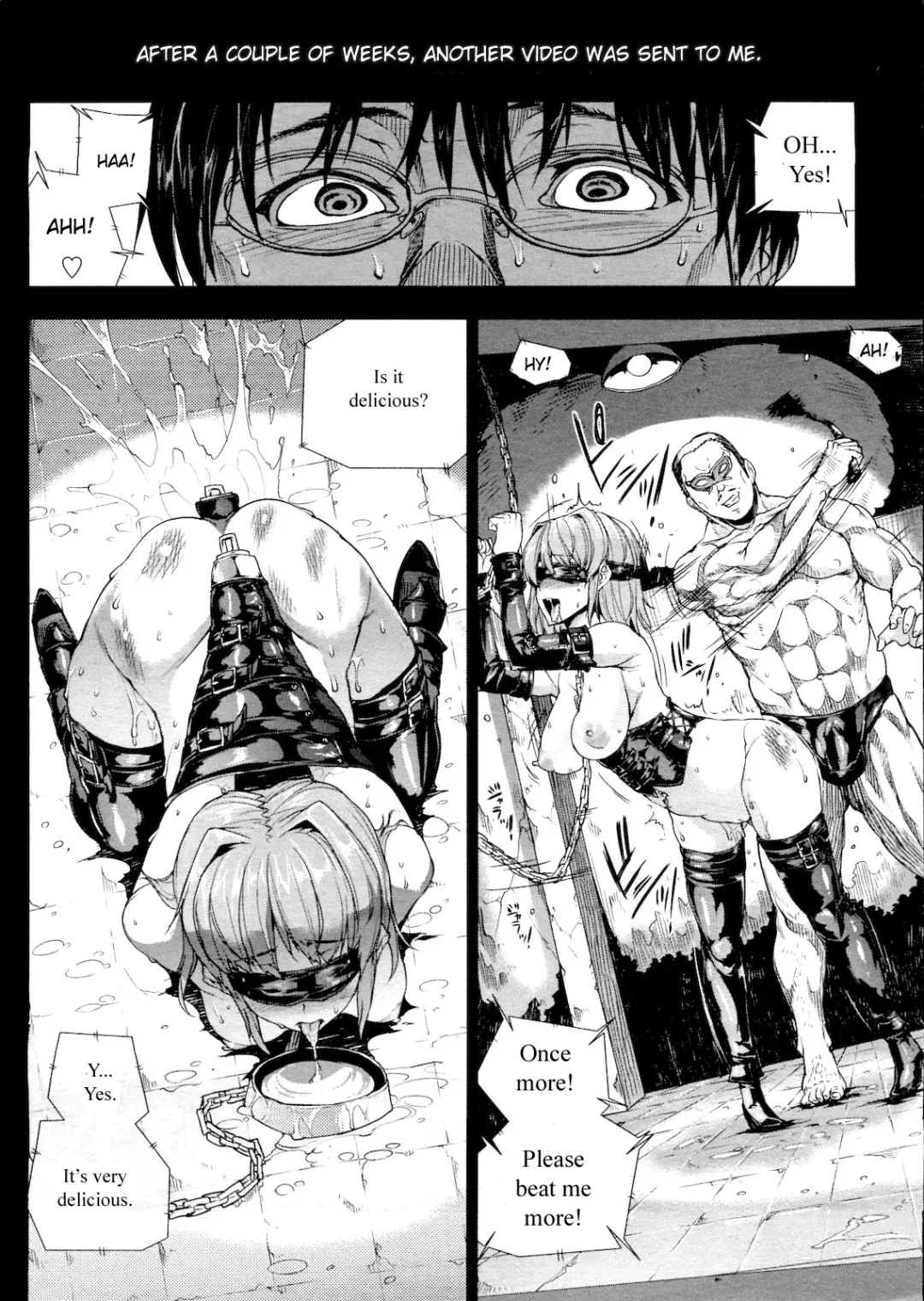 [Erect Sawaru] ● Fhentai - Page 48