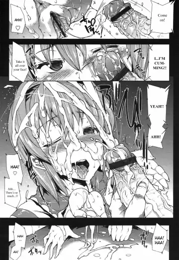 [Erect Sawaru] ● Fhentai - Page 41