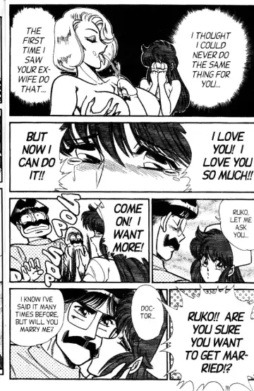 [Inui Haruka] Ogenki Clinic Vol.5 Fhentai - Page 183