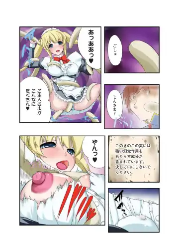 Gatchiri ★ Kairaku Land vol.1 Miko ga, Maid ga, Imouto ga, Idol ga, Okasareru! Fhentai - Page 21