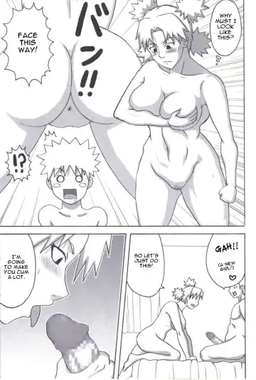 [Naruhodo] Tsunade no Inchiryou Fhentai - Page 34