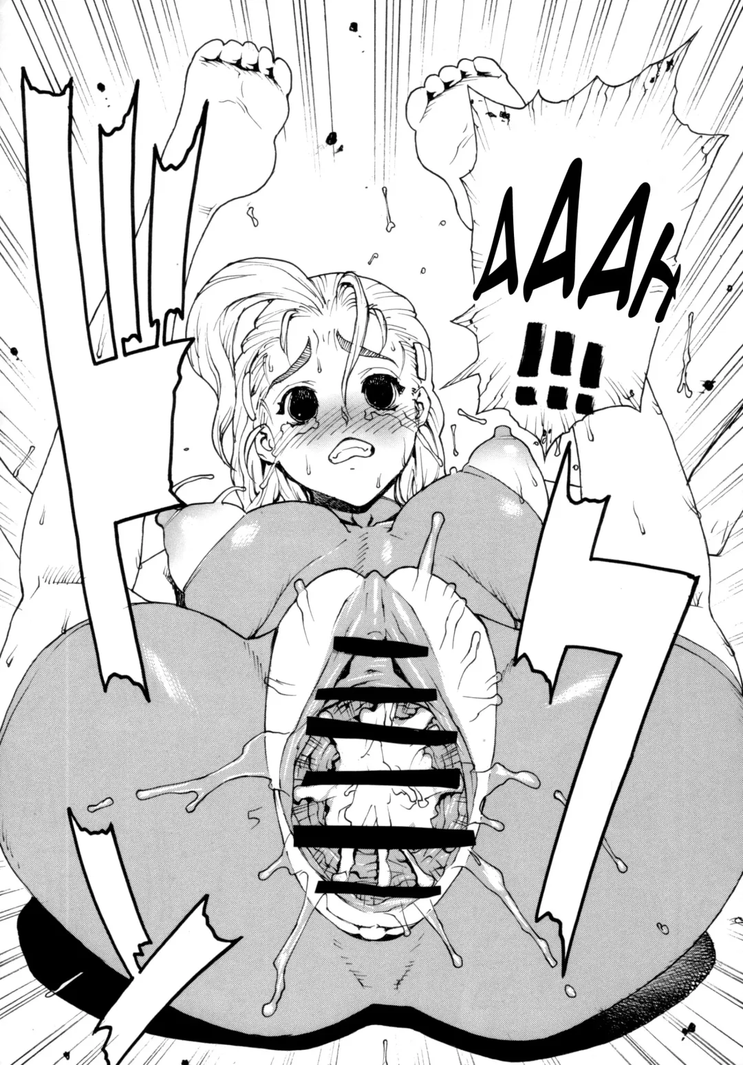 [Leopard] Leopard Hon 10 | Leopard Book 10 Fhentai - Page 11