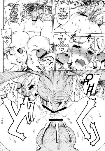 [Leopard] Leopard Hon 10 | Leopard Book 10 Fhentai - Page 21