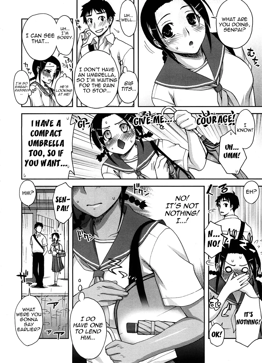 [Unagimaru] Sasotte Bathroom | Inviting Bathroom Fhentai - Page 2