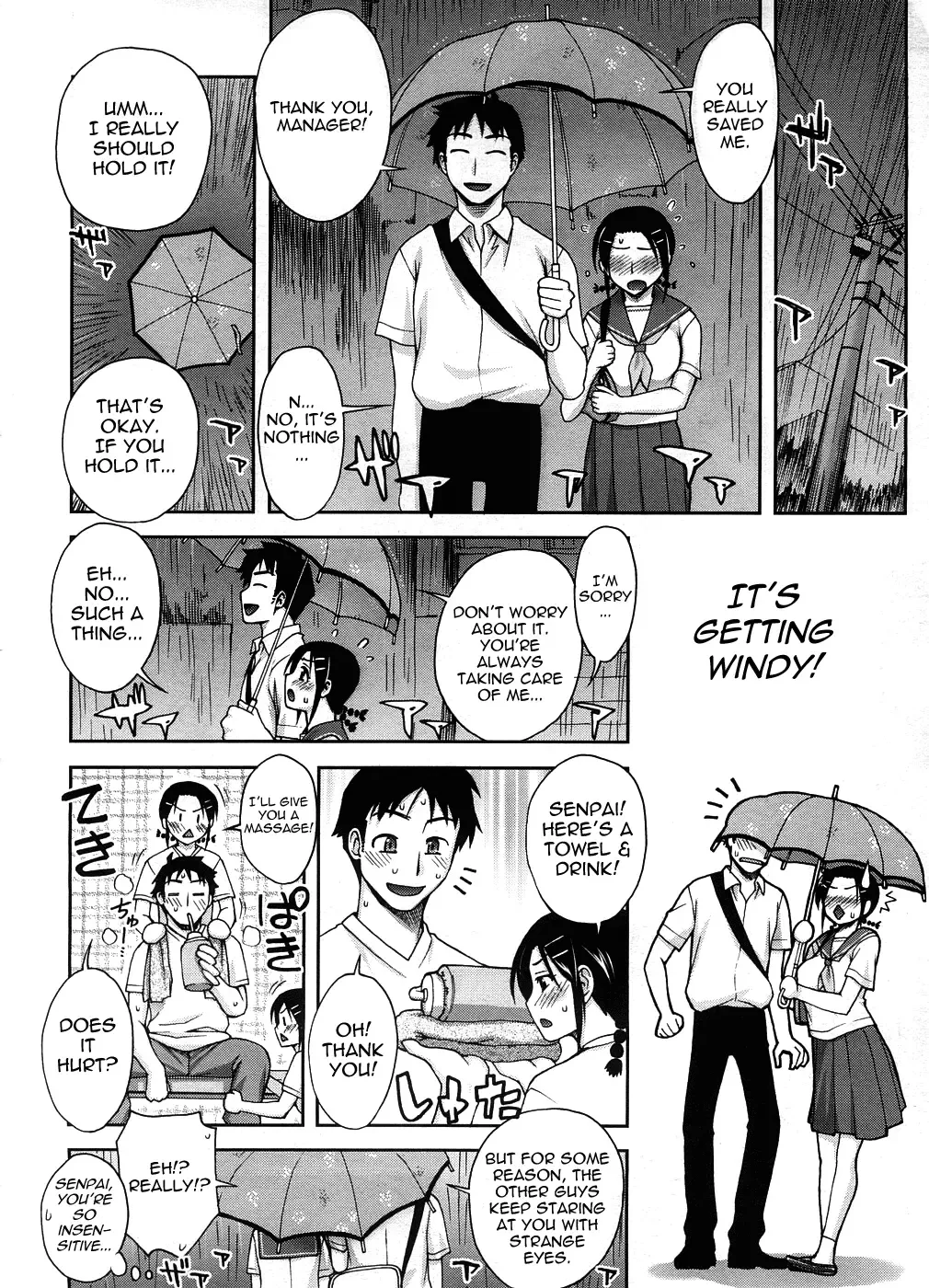 [Unagimaru] Sasotte Bathroom | Inviting Bathroom Fhentai - Page 4