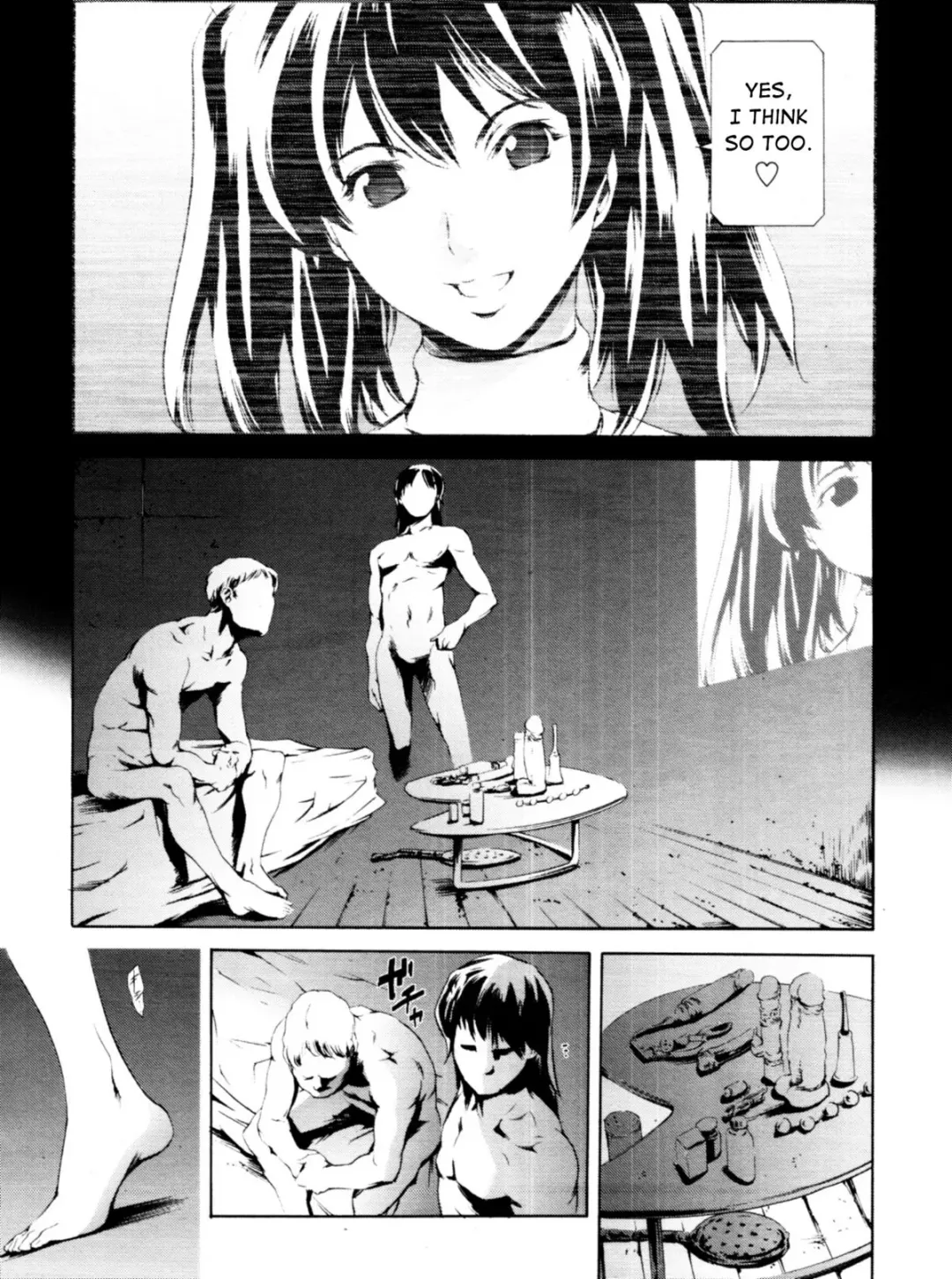 [Maguro Teikoku] maintenance Fhentai - Page 3