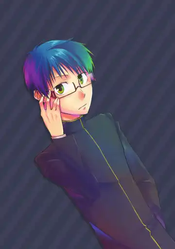 [Kaiji - Torakichi] Monokuro Megane Fhentai - Page 32