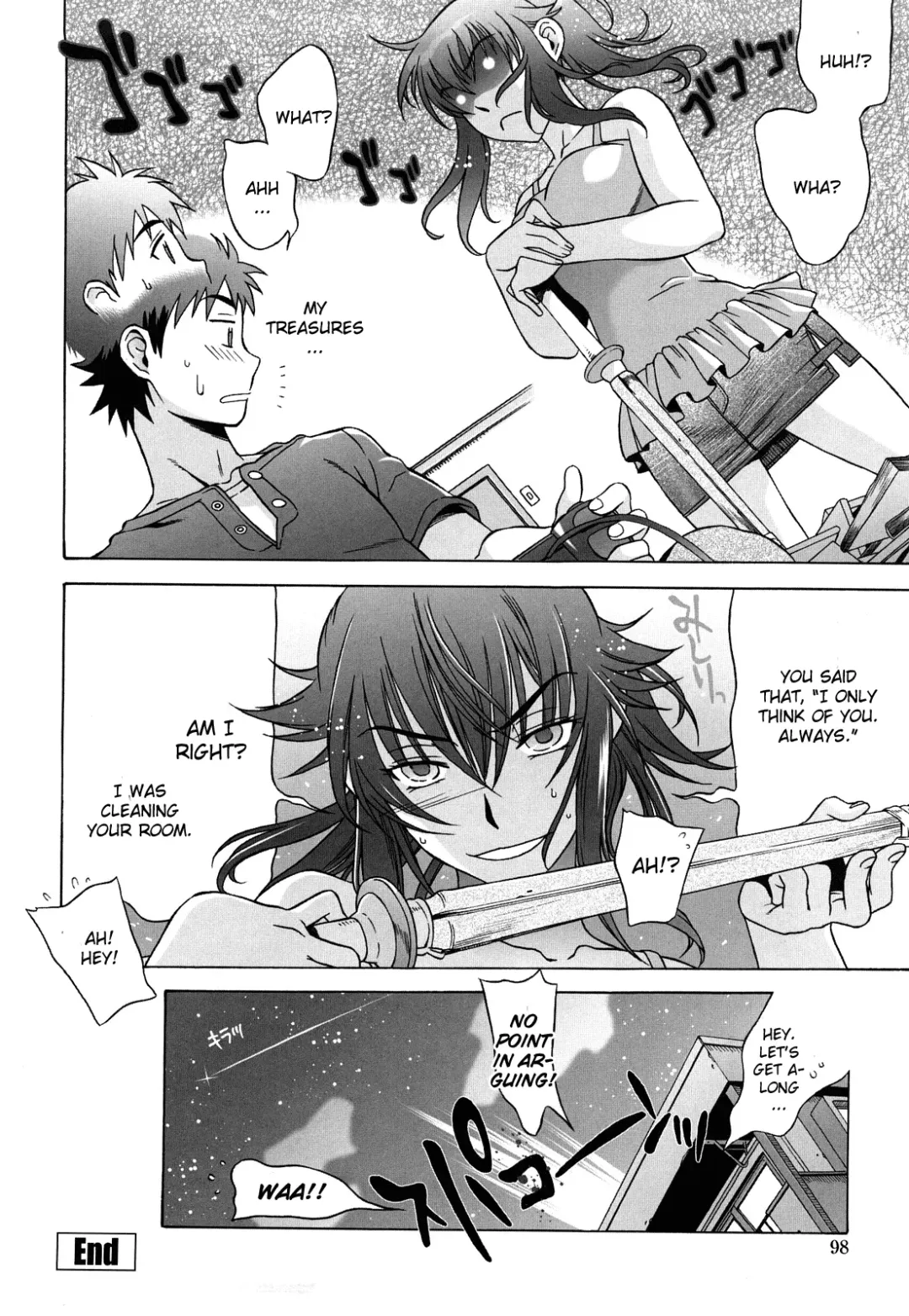 [Hanzaki Jirou] Heart Racing First Love Mama Part 2 Fhentai - Page 16