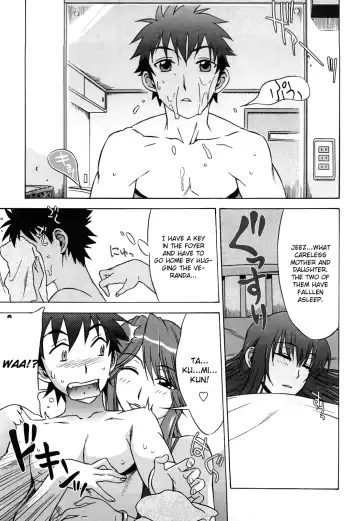 [Hanzaki Jirou] Heart Racing First Love Mama Part 2 Fhentai - Page 7