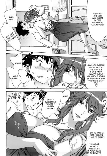 [Hanzaki Jirou] Heart Racing First Love Mama Part 2 Fhentai - Page 8