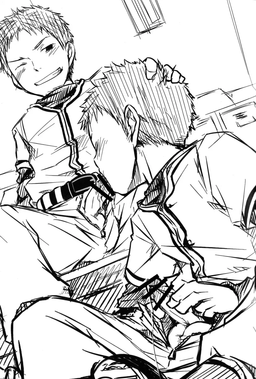 [Hazaki - Torakichi] Sentosen Fhentai - Page 13