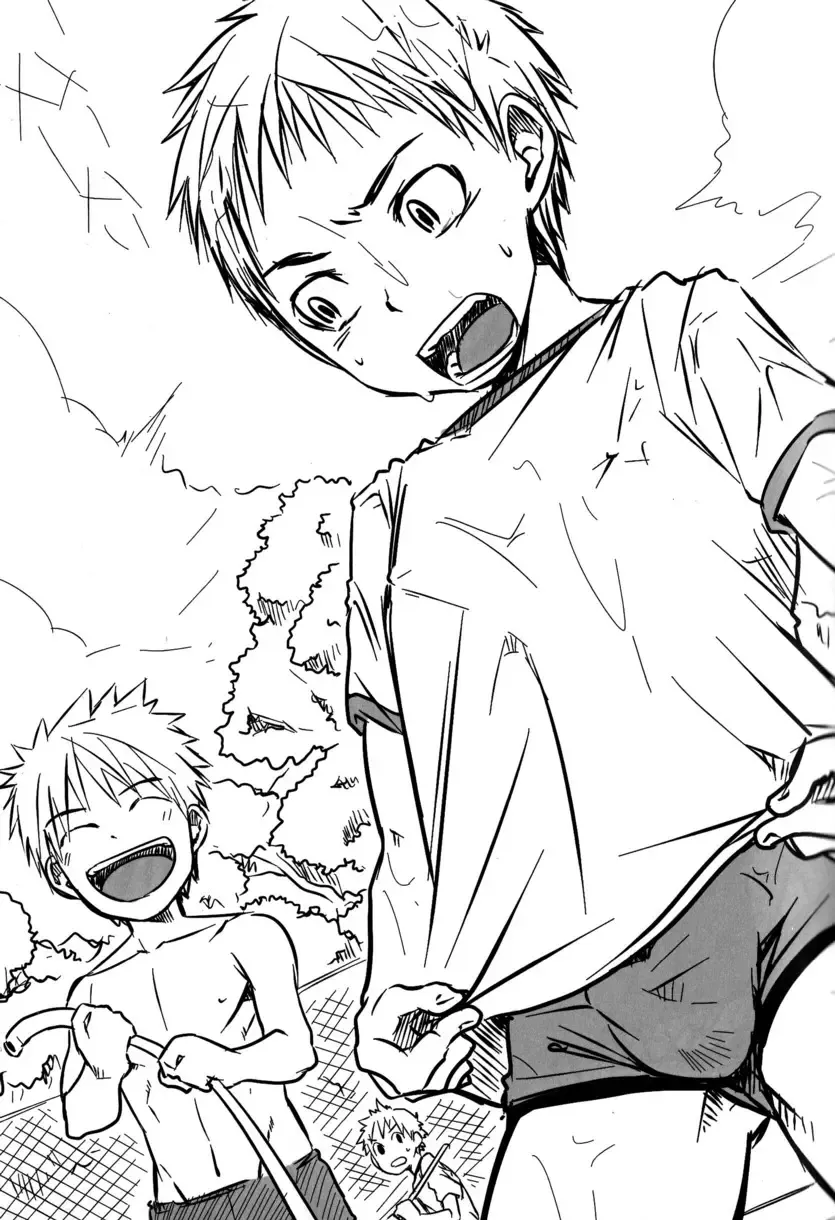 [Hazaki - Torakichi] Sentosen Fhentai - Page 3