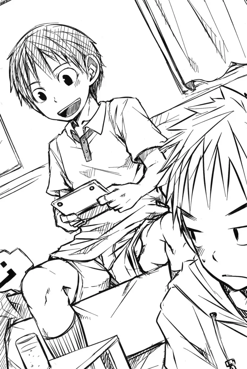 [Hazaki - Torakichi] Sentosen Fhentai - Page 8