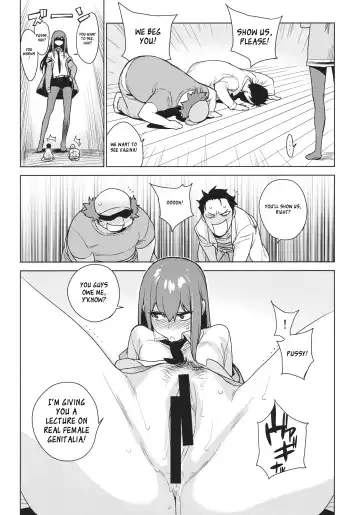 [Yukimi] OCD Fhentai - Page 6
