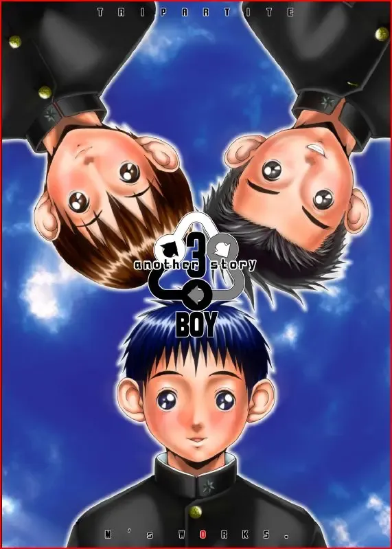 [M] M's Works - Tripartite Another Story Fhentai - Page 1