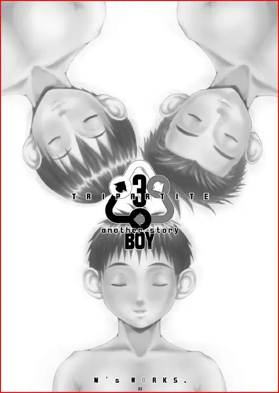 [M] M's Works - Tripartite Another Story Fhentai - Page 2