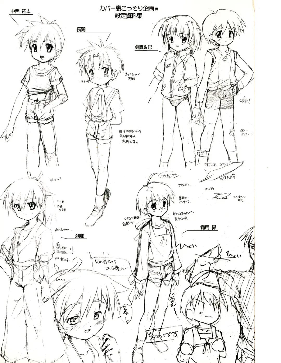 [Takase Yuu] Otokonoko Katsudou Houkokusho - Otokonoko Activity Report Fhentai - Page 3