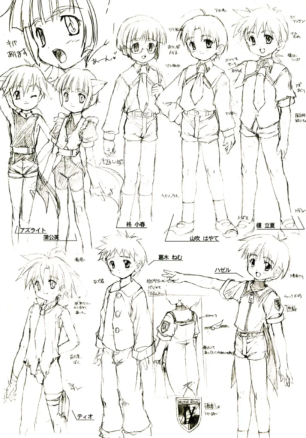 [Takase Yuu] Otokonoko Katsudou Houkokusho - Otokonoko Activity Report Fhentai - Page 4