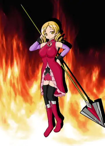 [Torai Ryuu] Mami-san no ie ni Shuugou Fhentai - Page 24