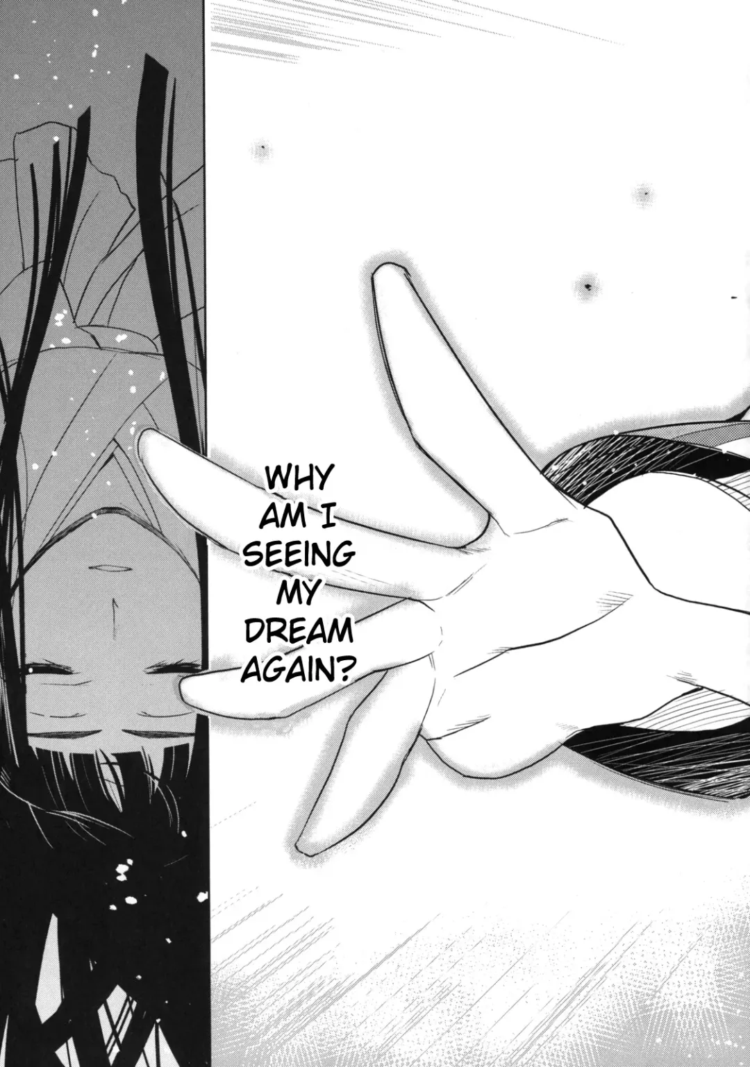 [Inue Shinsuke] Himetaru Yume ni Kotauru Kami wa. Fhentai - Page 24