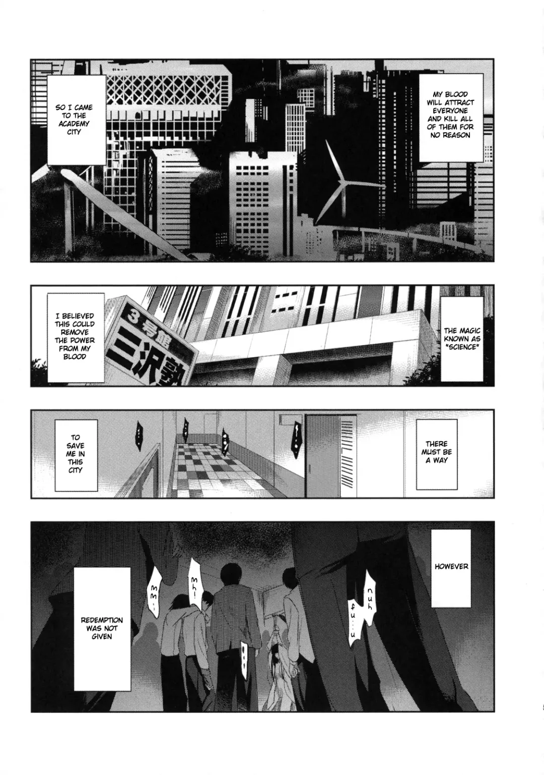 [Inue Shinsuke] Himetaru Yume ni Kotauru Kami wa. Fhentai - Page 6