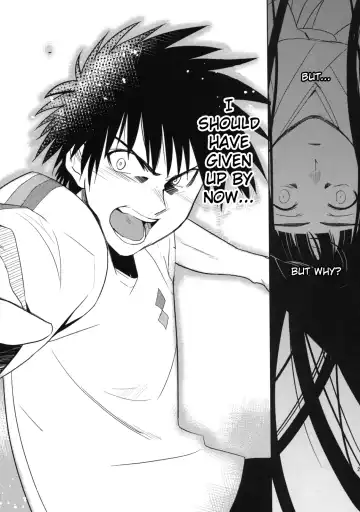 [Inue Shinsuke] Himetaru Yume ni Kotauru Kami wa. Fhentai - Page 23