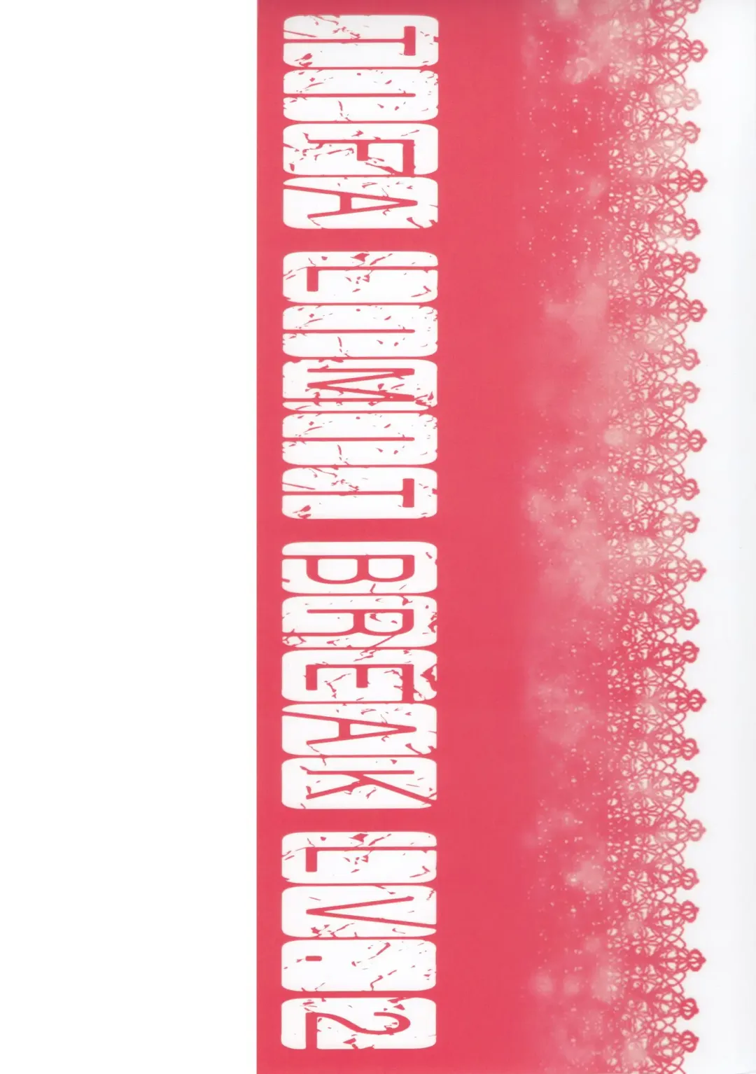 [Cotoji] TIFA LIMIT BREAK LV.2 Fhentai - Page 2