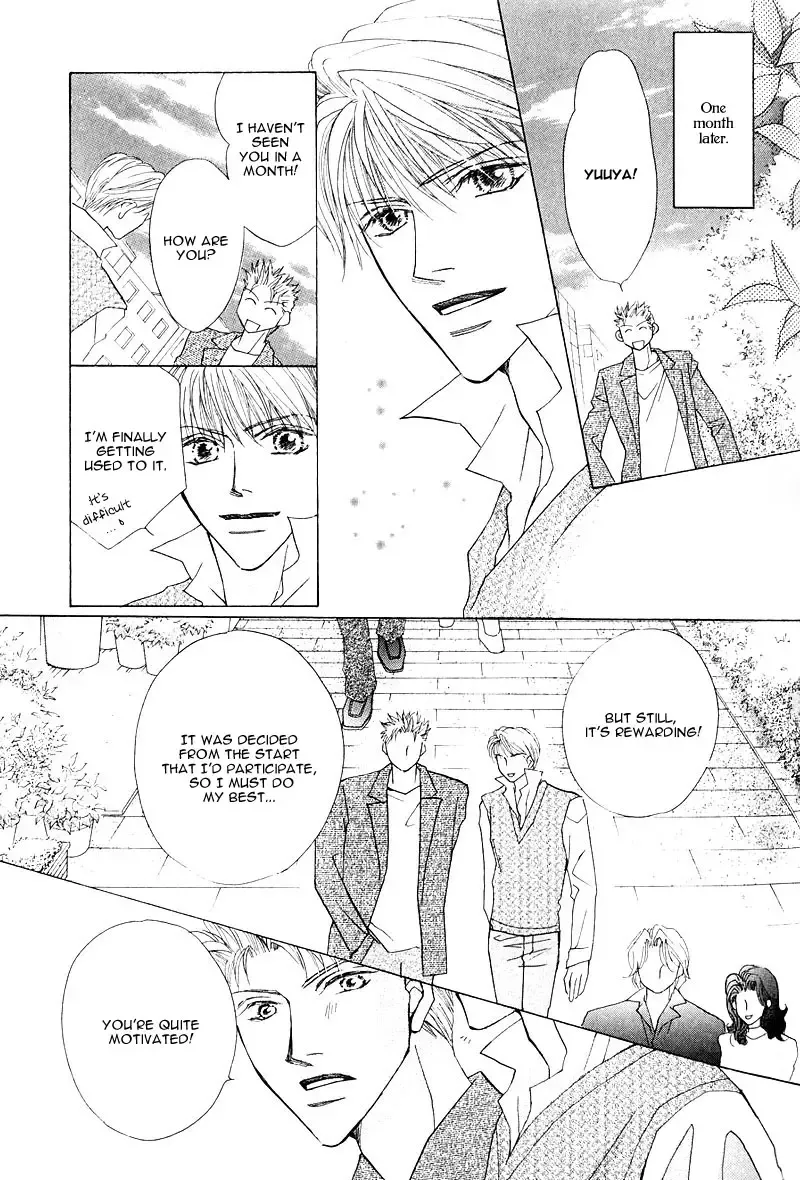 [Fujii Sakuya] Ashinaga Oji-sama | Darling Long Legs Fhentai - Page 108