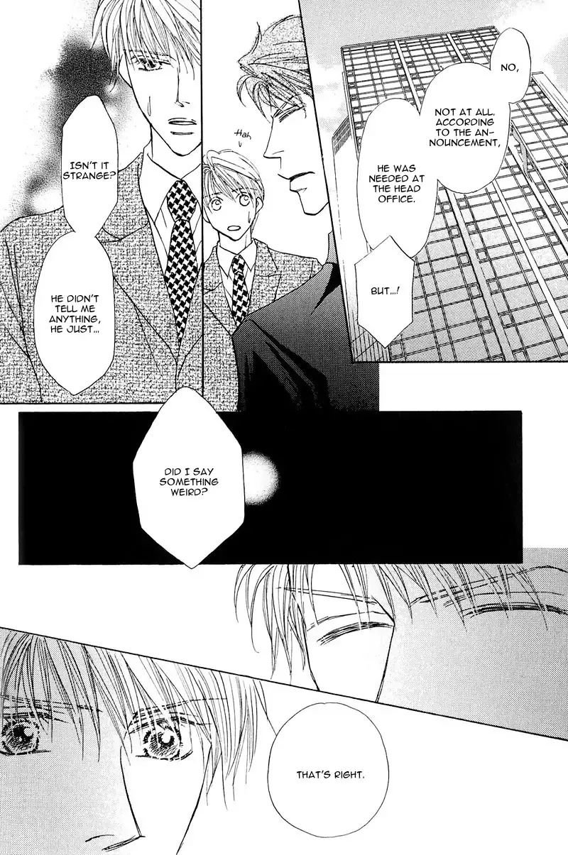 [Fujii Sakuya] Ashinaga Oji-sama | Darling Long Legs Fhentai - Page 129