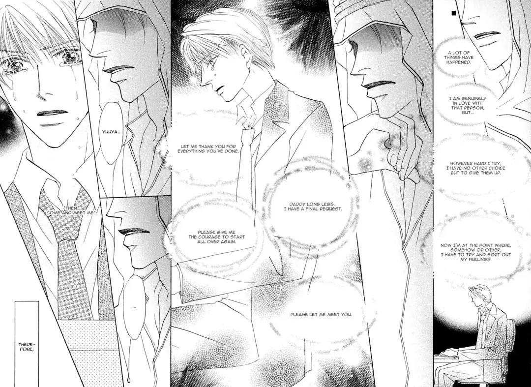 [Fujii Sakuya] Ashinaga Oji-sama | Darling Long Legs Fhentai - Page 137