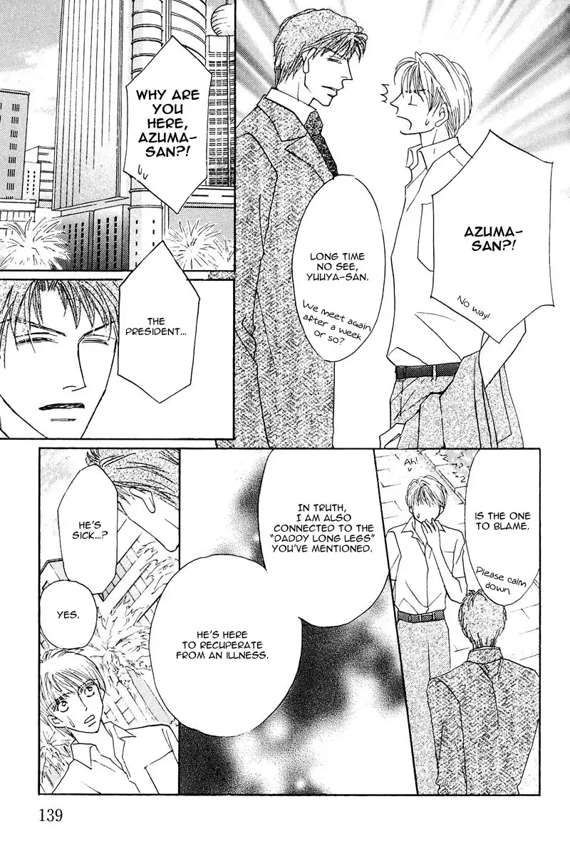 [Fujii Sakuya] Ashinaga Oji-sama | Darling Long Legs Fhentai - Page 139