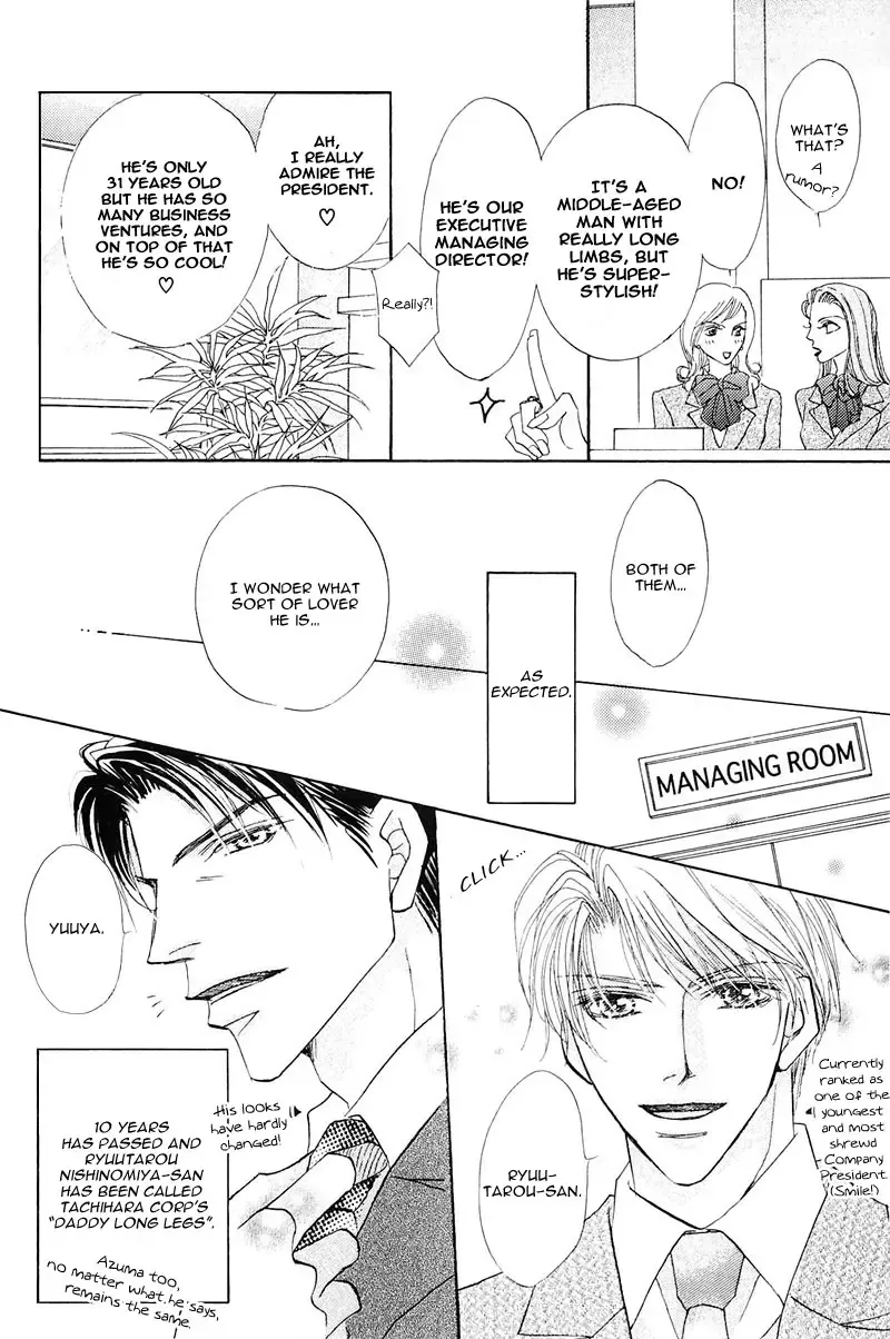 [Fujii Sakuya] Ashinaga Oji-sama | Darling Long Legs Fhentai - Page 154