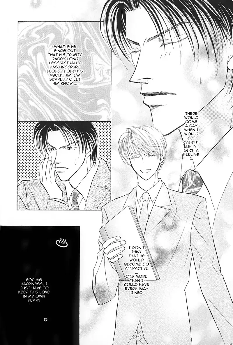 [Fujii Sakuya] Ashinaga Oji-sama | Darling Long Legs Fhentai - Page 17