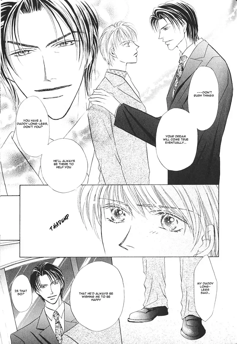 [Fujii Sakuya] Ashinaga Oji-sama | Darling Long Legs Fhentai - Page 26