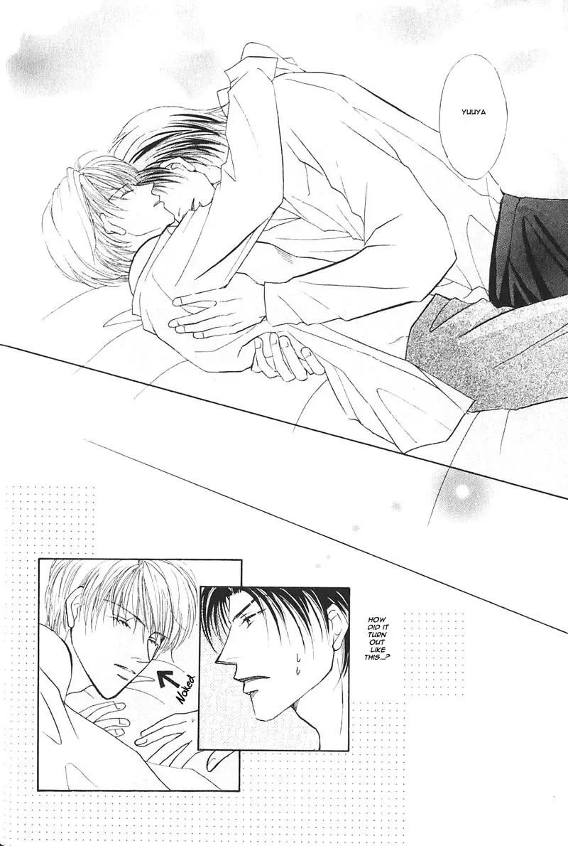 [Fujii Sakuya] Ashinaga Oji-sama | Darling Long Legs Fhentai - Page 31