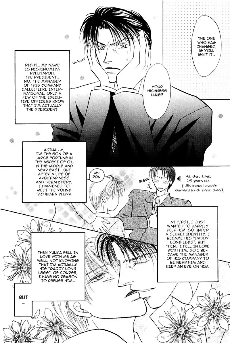 [Fujii Sakuya] Ashinaga Oji-sama | Darling Long Legs Fhentai - Page 37