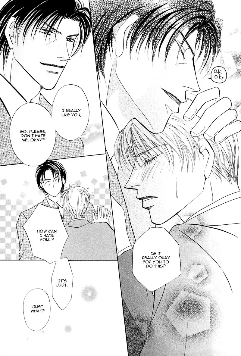 [Fujii Sakuya] Ashinaga Oji-sama | Darling Long Legs Fhentai - Page 54