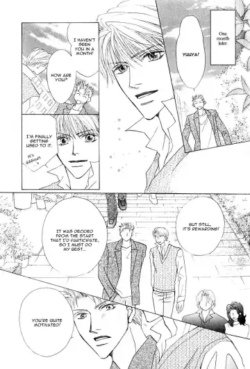 [Fujii Sakuya] Ashinaga Oji-sama | Darling Long Legs Fhentai - Page 108