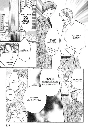 [Fujii Sakuya] Ashinaga Oji-sama | Darling Long Legs Fhentai - Page 139