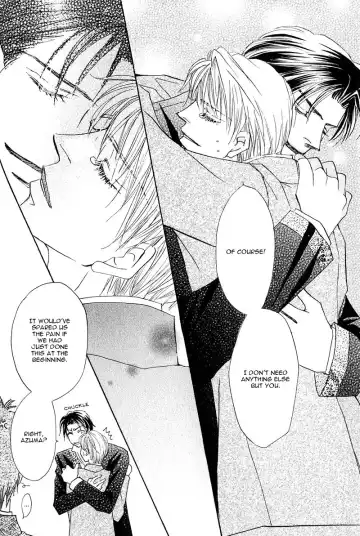 [Fujii Sakuya] Ashinaga Oji-sama | Darling Long Legs Fhentai - Page 150