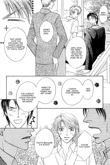 [Fujii Sakuya] Ashinaga Oji-sama | Darling Long Legs Fhentai - Page 174