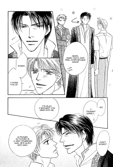 [Fujii Sakuya] Ashinaga Oji-sama | Darling Long Legs Fhentai - Page 175