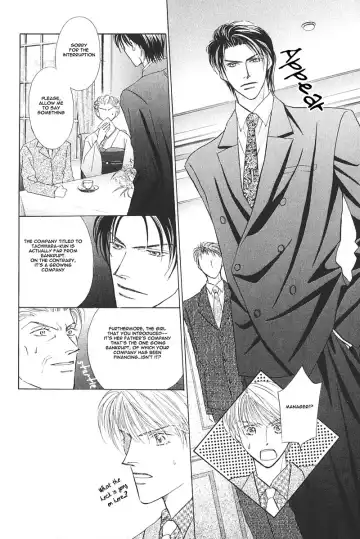 [Fujii Sakuya] Ashinaga Oji-sama | Darling Long Legs Fhentai - Page 23