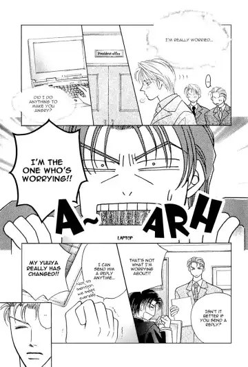 [Fujii Sakuya] Ashinaga Oji-sama | Darling Long Legs Fhentai - Page 36