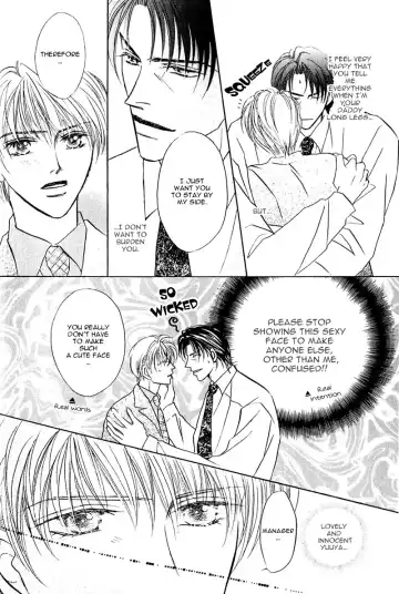 [Fujii Sakuya] Ashinaga Oji-sama | Darling Long Legs Fhentai - Page 41