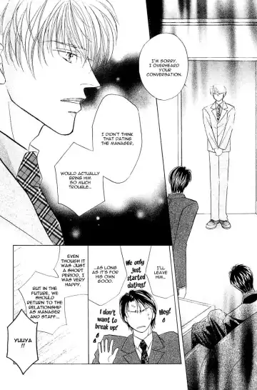 [Fujii Sakuya] Ashinaga Oji-sama | Darling Long Legs Fhentai - Page 49