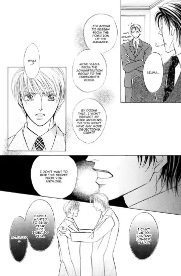 [Fujii Sakuya] Ashinaga Oji-sama | Darling Long Legs Fhentai - Page 51