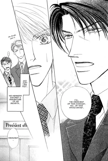 [Fujii Sakuya] Ashinaga Oji-sama | Darling Long Legs Fhentai - Page 52